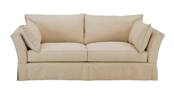 Modern Metal Sofa