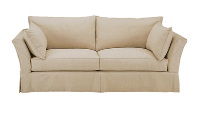 Modern Metal Sofa