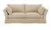 Modern Metal Sofa