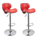 Luxury Synthetic Leather Saddle Seat