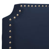 Stone & Beam Tisbury Nailhead Trim King Bed