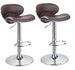 Luxury Synthetic Leather Saddle Seat