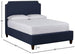 Stone & Beam Tisbury Nailhead Trim King Bed