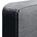 Fabric Upholstery Sectional Sofa Bed